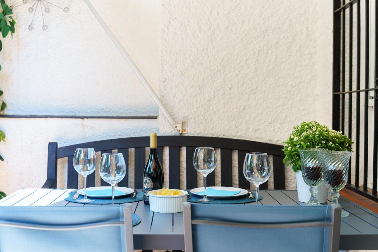 La Ponderosa 5 Villa El Faro Екстериор снимка